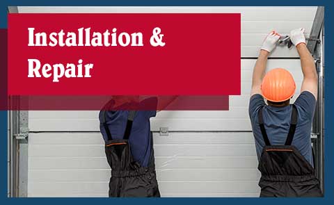 Mesquite Garage Door Repair and Installation