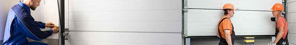 Mesquite Garage Door