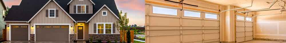 Mesquite Garage Door